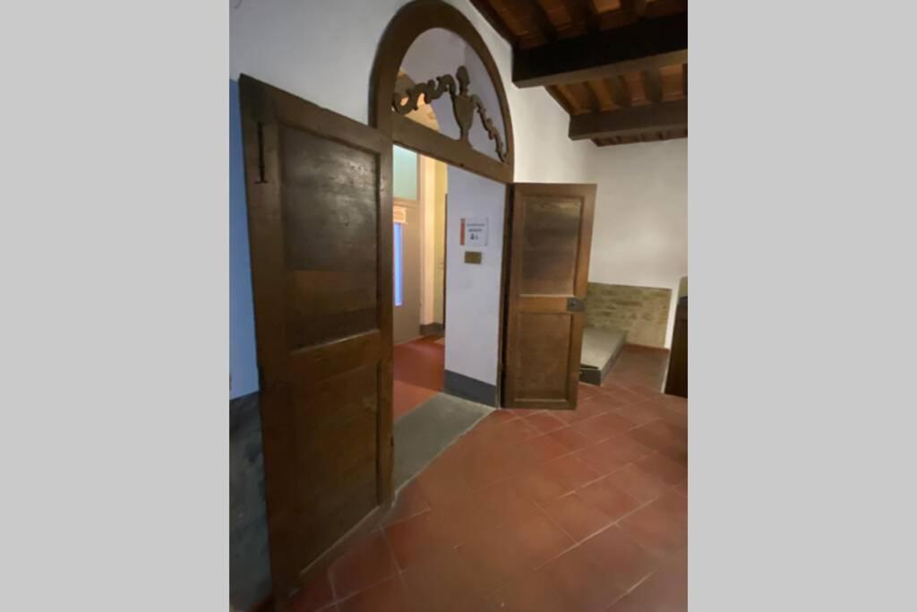 Sisters’home Cortona Buitenkant foto