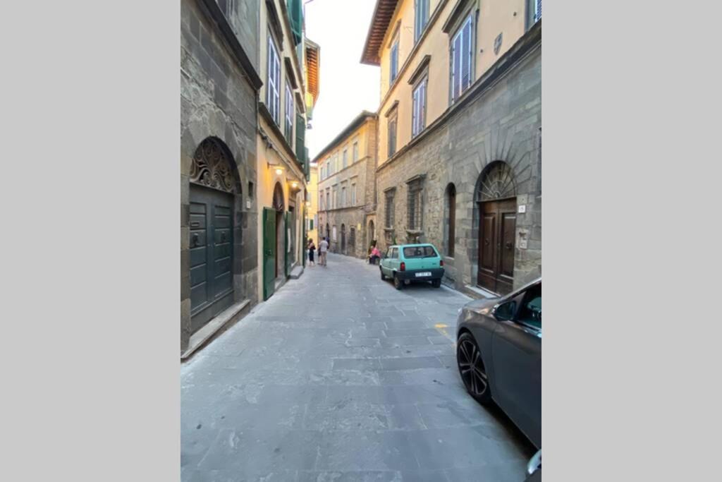 Sisters’home Cortona Buitenkant foto