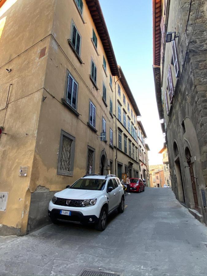 Sisters’home Cortona Buitenkant foto