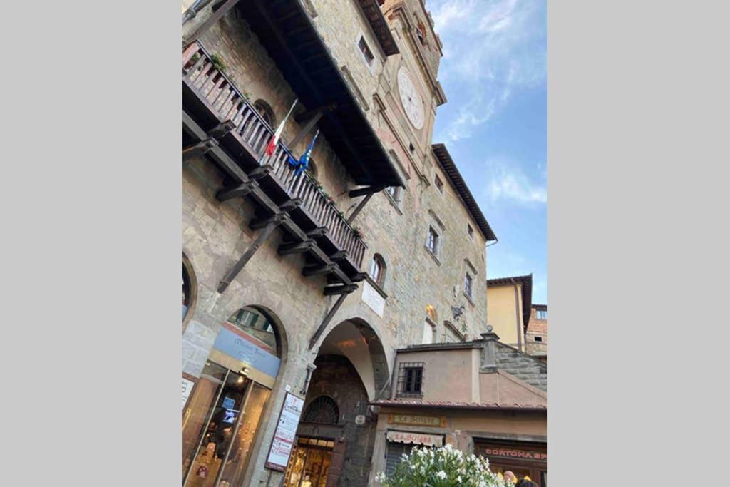 Sisters’home Cortona Buitenkant foto