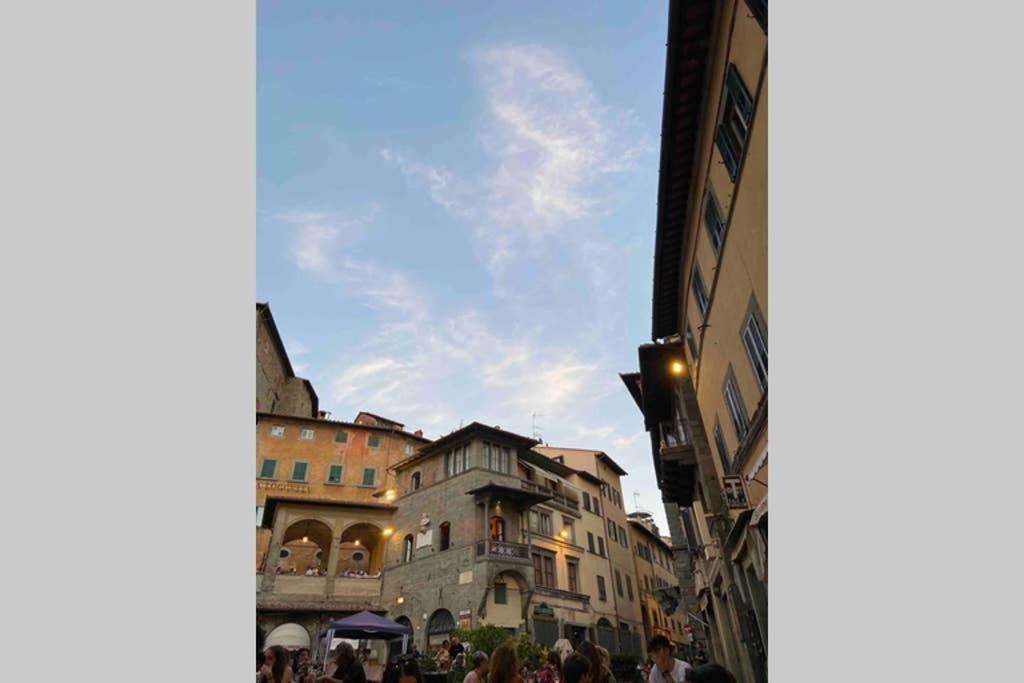Sisters’home Cortona Buitenkant foto