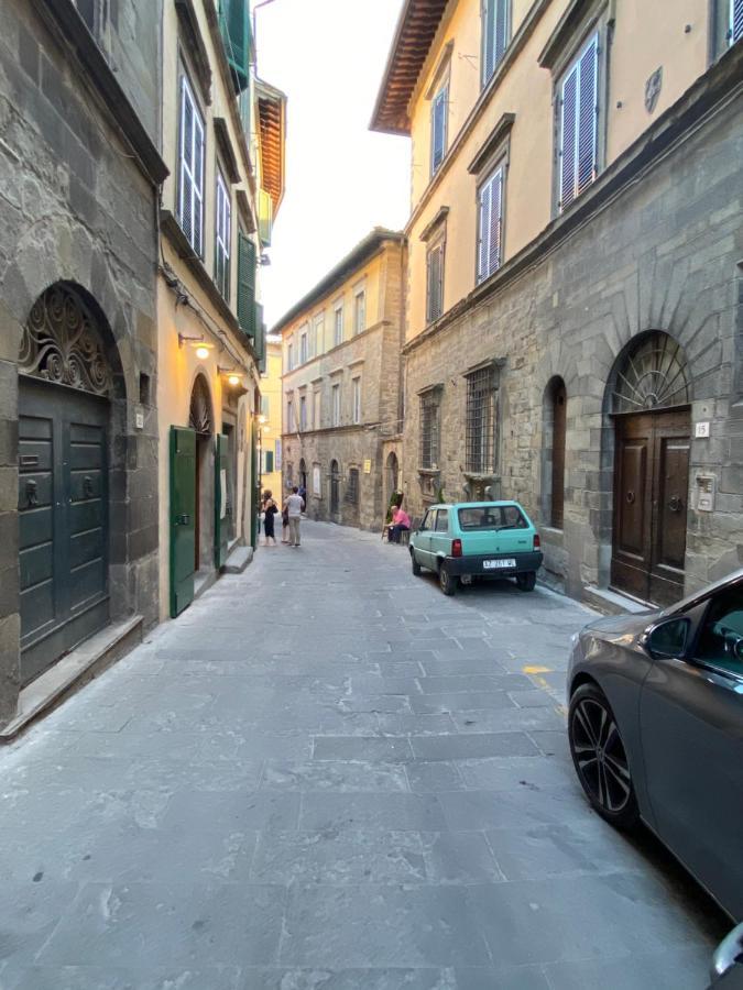Sisters’home Cortona Buitenkant foto