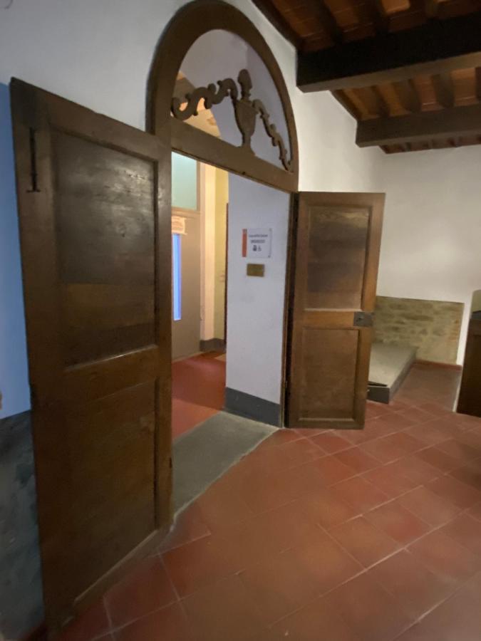 Sisters’home Cortona Buitenkant foto