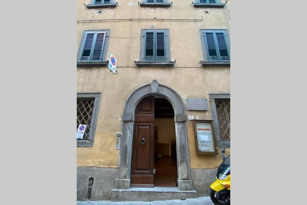 Sisters’home Cortona Buitenkant foto
